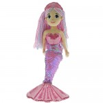 Mermaid Doll 45cm - Pink Candy
